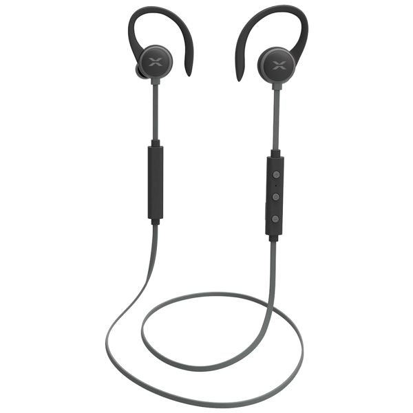Fone de Ouvido Sem Fio Xion XI-AUSPORT Bluetooth - Cinza