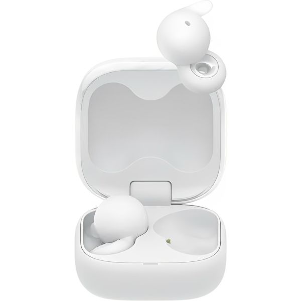 Fone de ouvido Sony LinkBuds WF-L910 Bluetooth - Branco