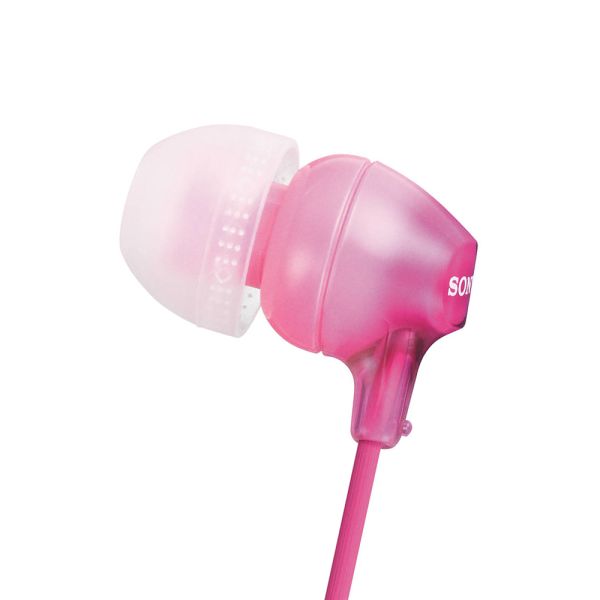 Fone de Ouvido Sony MDR-EX15LP - Rosa