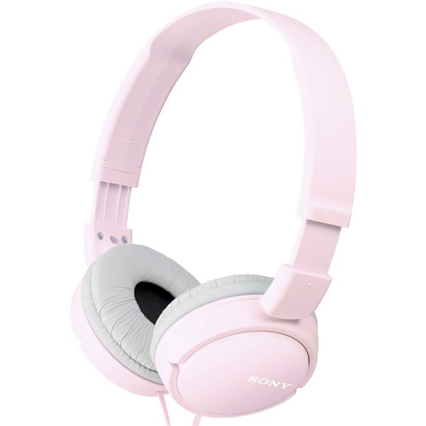 Fone de ouvido Sony MDR-ZX110 - Rosa