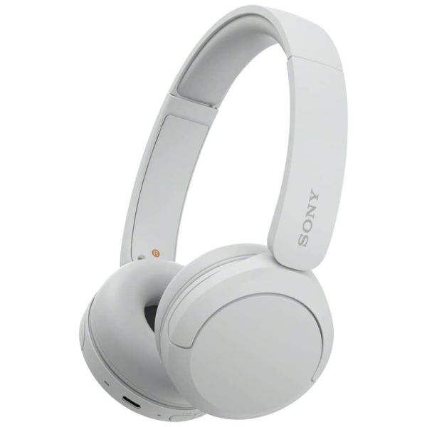 Fone de ouvido Sony WH-CH520 Bluetooth - Branco