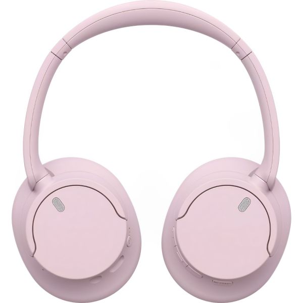 Fone de ouvido Sony WH-CH720N Bluetooth - Rosa