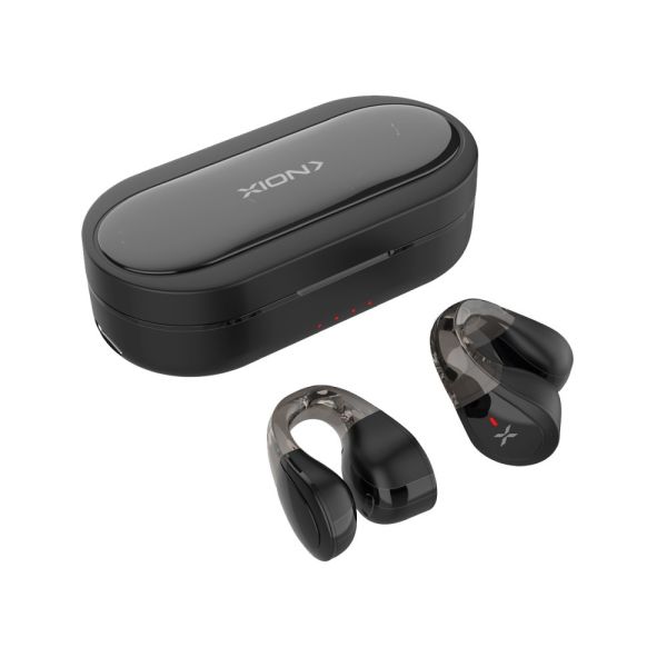 Fone de Ouvido Xion XI-AU250BT B In Ear Bluetooth - Preto