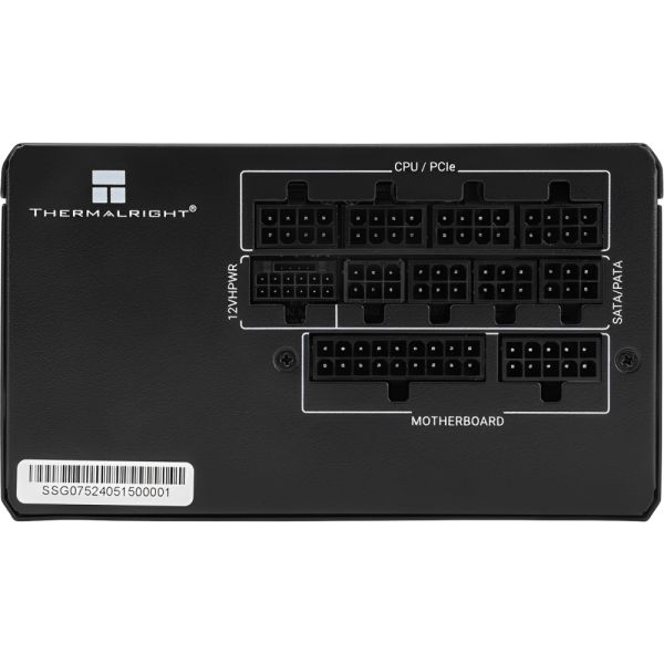 Fonte de Alimentação Thermalright 80 Plus Gold Modular 750W