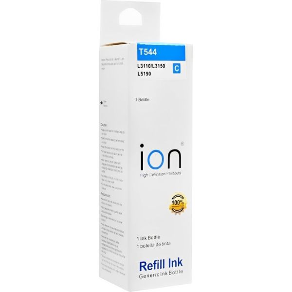 Garrafa de Tinta ION EPSON T5442 - Ciano 65mL