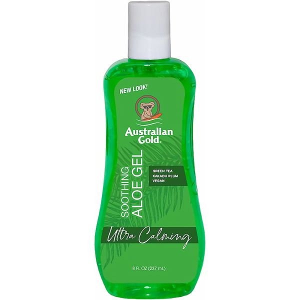 Gel Calmante Australian Gold com Aloe Vera - 237 mL