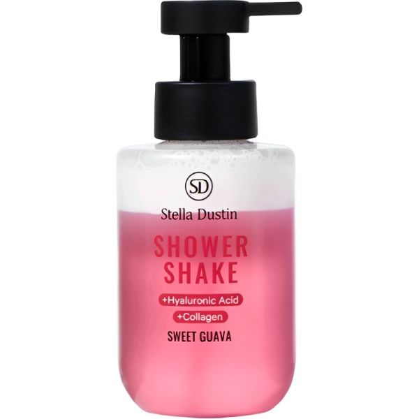 Gel de Banho Stella Dustin Sweet Guava - 475mL