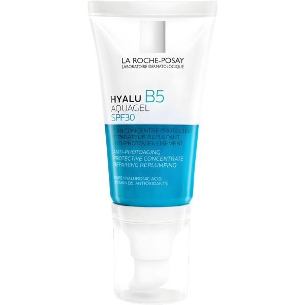 Gel Hidratante Facial La Roche-Posay Hyalu B5 FPS 30 - 50mL
