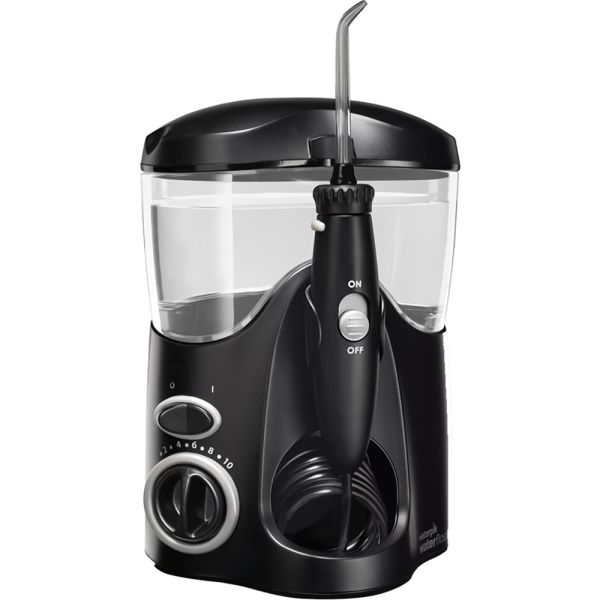 Irrigador Oral Waterpik Ultra WP-112EU 220v - Preto 600mL