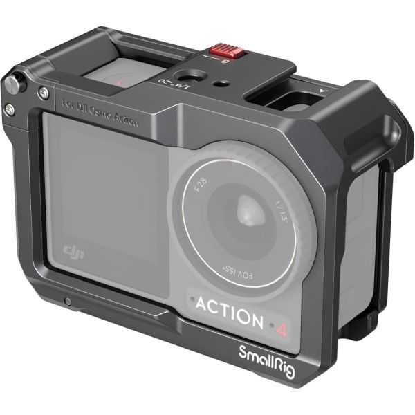 Jaula SmallRig para DJI Osmo Action 3/4/5 4119B