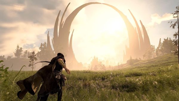 Jogo PS5 Forspoken
