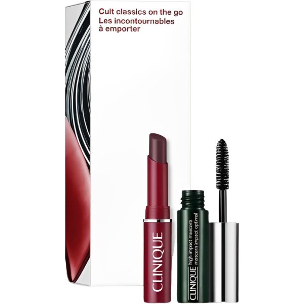 Kit Clinique Cul Classics On The Go - 2 peças