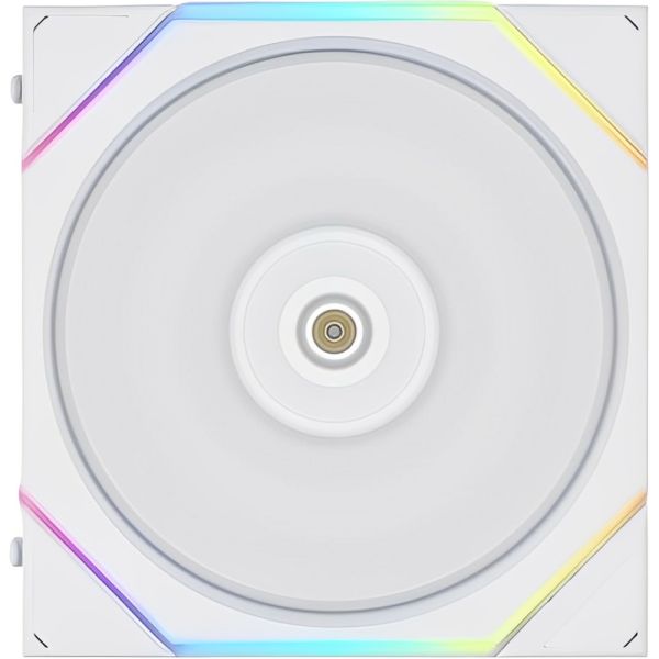 Kit de Coolers Lian Li Uni Fan TL 120 RGB - Branco