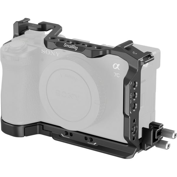 Kit de Gaiola SmallRig para Câmera Sony Alpha 7 C II/7 CR