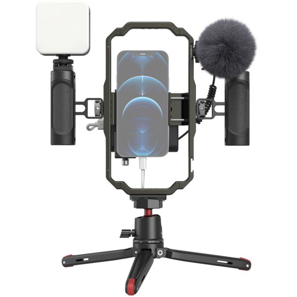 Kit de Vídeo SmallRig 3384B para Smartphone