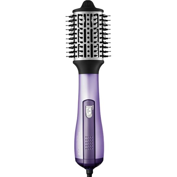 Kit Prancha BaBylissPRO PL4091 + Escova Secadora BaBylissPRO BNTLVPP44 - Lavanda