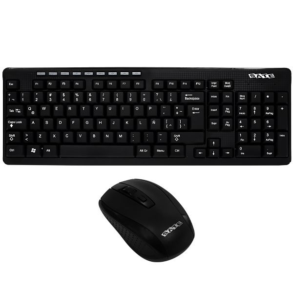 Kit Teclado Satellite AK-752G + Mouse Wireless - (Espanhol)