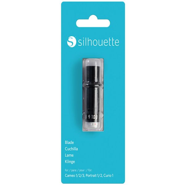 Lâmina de Trinquete Silhouette SILH-BLADE-3-3T para Cameo