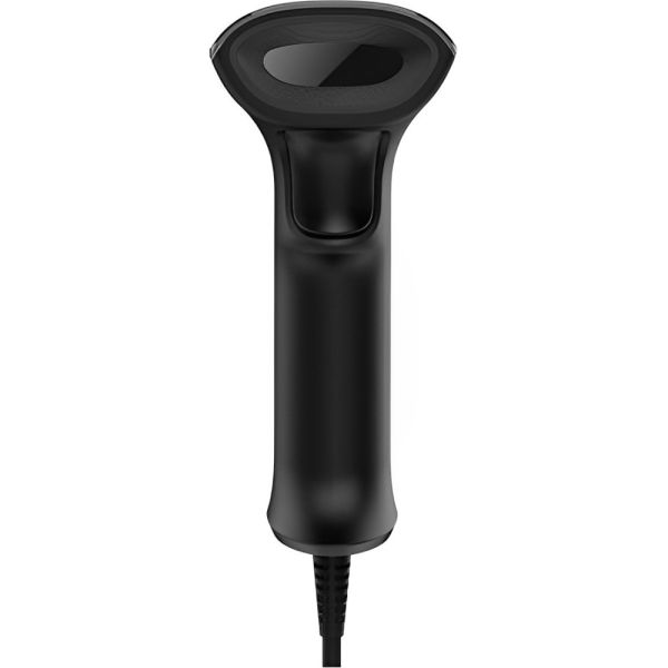 Leitor de Código de Barras FTX LC020U 2D USB - Preto