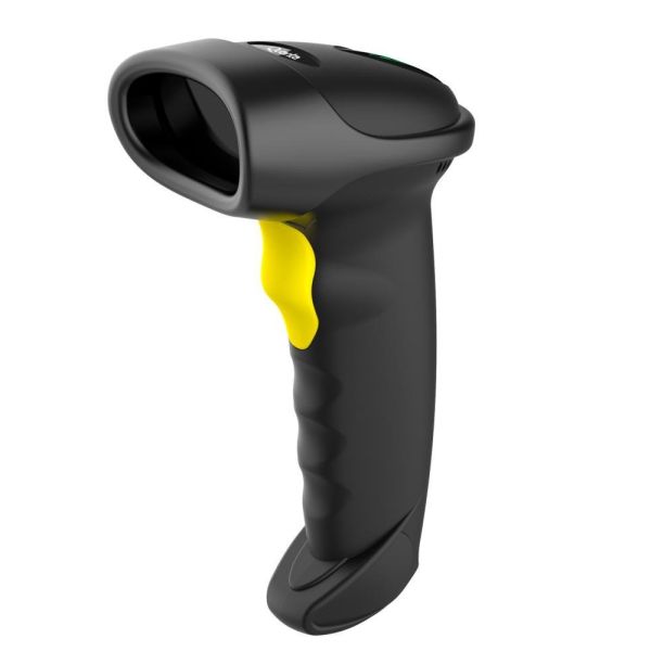 Leitor de Código de Barras Quanta QTLCF300 Fastcan - Preto