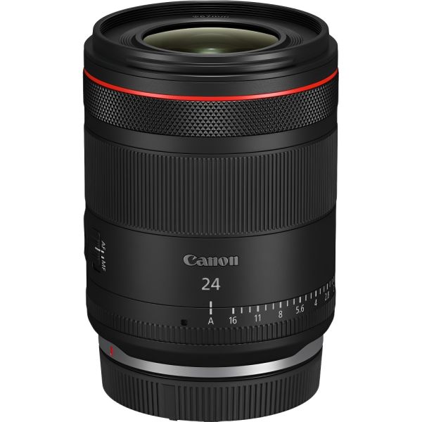 Lente Canon RF 24mm f/1.4 L VCM