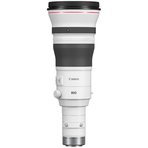 Lente Canon RF 800mm f/5.6L IS USM