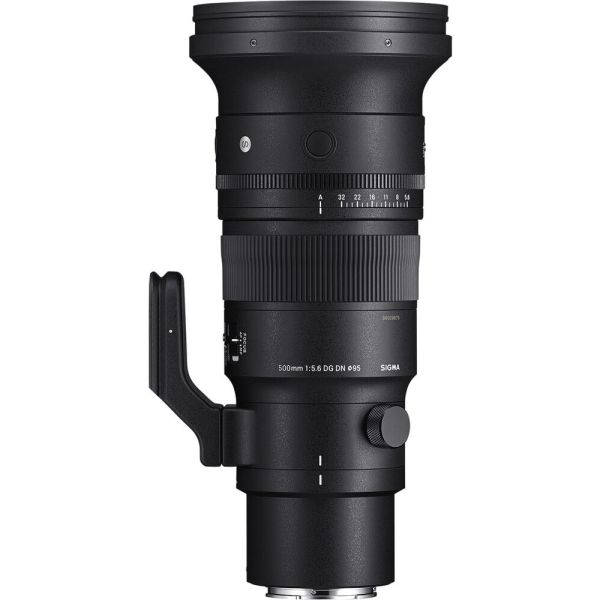Lente Sigma 500mm f/5.6 DG DN OS Sport para Sony