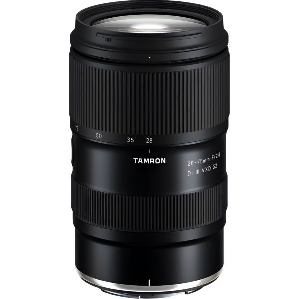 Lente Tamron 28-75mm f/2.8 Di III VXD G2 para Nikon Z