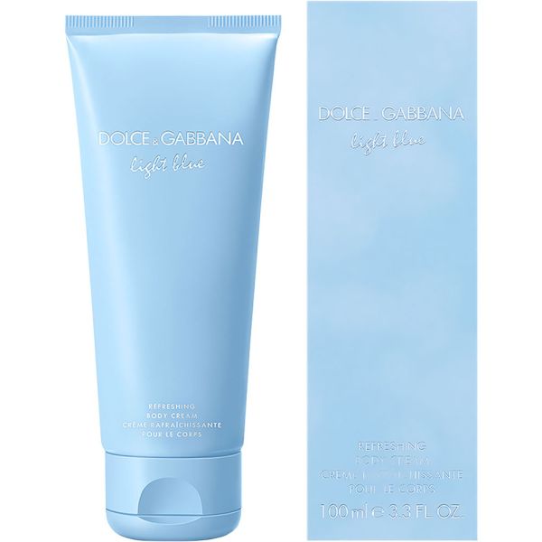 Loção Corporal Dolce & Gabbana Light Blue - Feminino 100mL