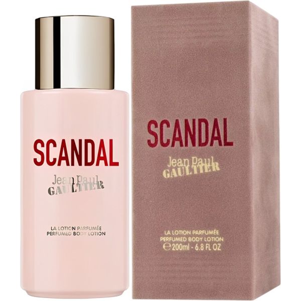 Loção Corporal Jean Paul Gaultier Scandal - Feminino 200mL