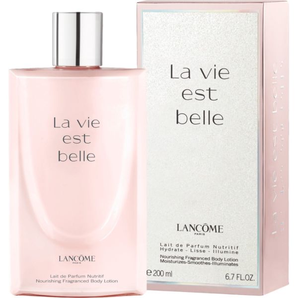 Loção Corporal Lancôme La Vie Est Belle - Feminino 200mL