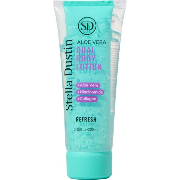 Loção Corporal Stella Dustin Aloe Vera Refresh - 200mL