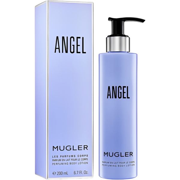 Loção Corporal Thierry Mugler Angel - 200mL