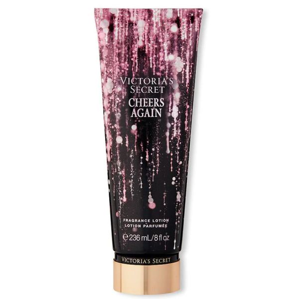 Loção Victoria’s Secret Cheers Again - Feminino 236mL