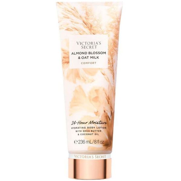 Loção Victoria's Secret Almond Blossom & Oat Milk - Feminino 236mL