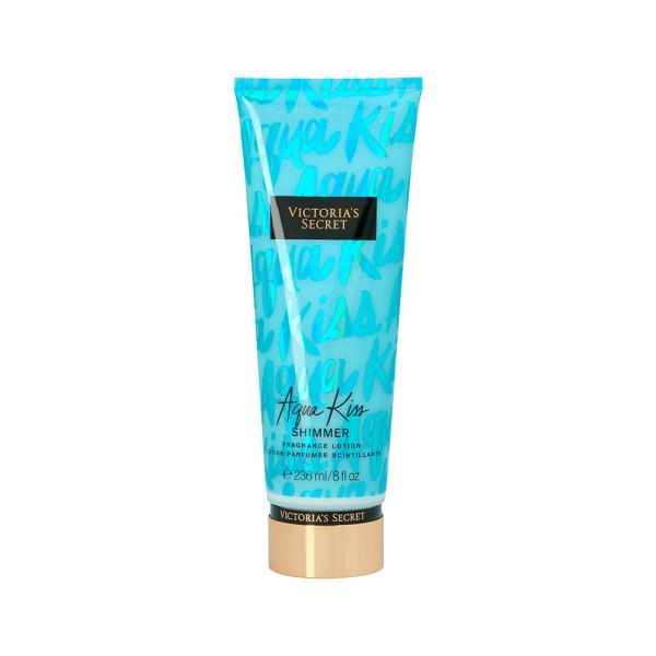 Loção Victoria's Secret Aqua Kiss Shimmer - Feminino 236mL