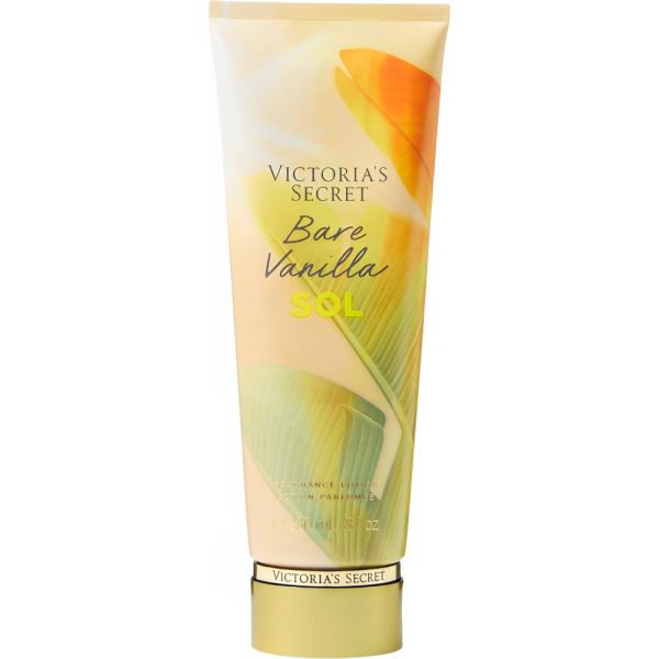 Loção Victoria's Secret Bare Vanilla Sol - Feminino 236mL