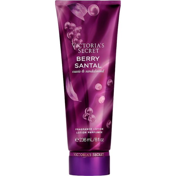 Loção Victoria's Secret Berry Brûlée - 236 mL