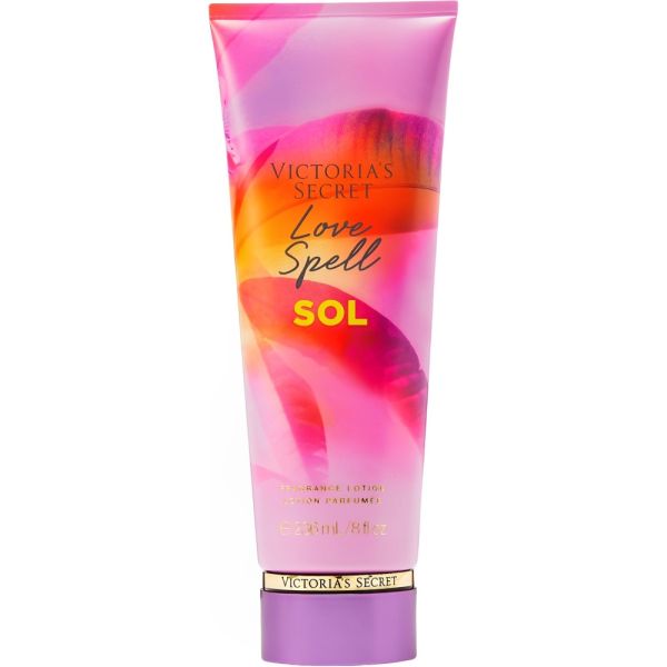 Loção Victoria's Secret Love Spell Sol - Feminino 236mL