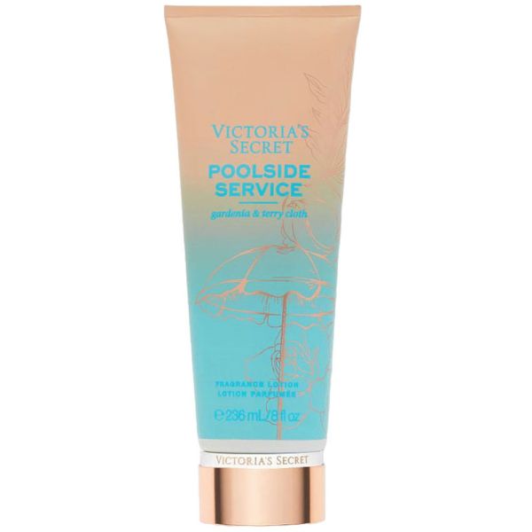 Loção Victoria's Secret Poolside Service - Feminino 236mL