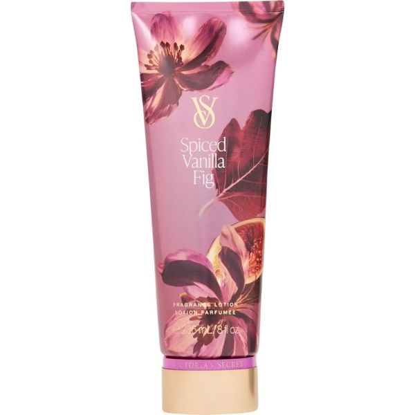 Loção Victoria's Secret Spiced Vanilla Fig - Feminino 236mL