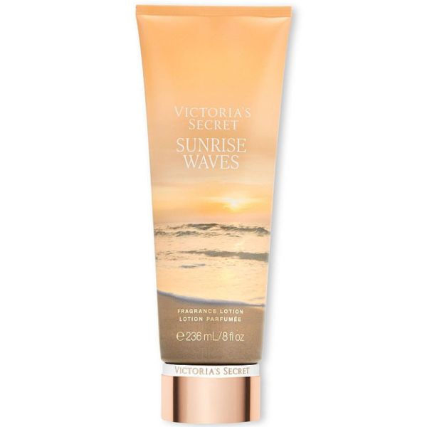 Loção Victoria's Secret Sunrise Waves - Feminino 236mL