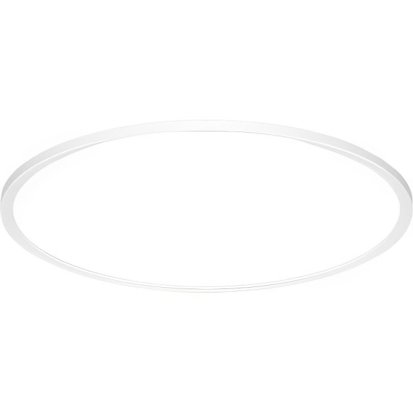 Luminária Inteligente de Teto Moes WCL-TD25-RCW-Y-WH Wifi - Branco