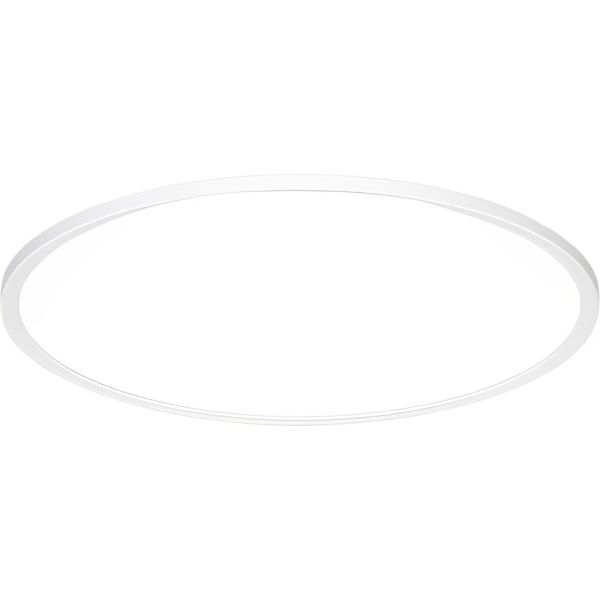 Luminária Inteligente de Teto Moes WCL-TD30-RCW-Y-WH Wifi - Branco
