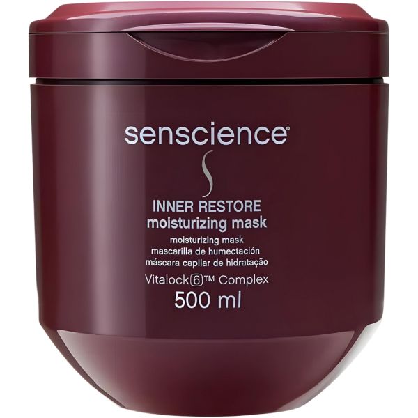 Máscara Capilar Hidratante Senscience Inner Restore - 500ml