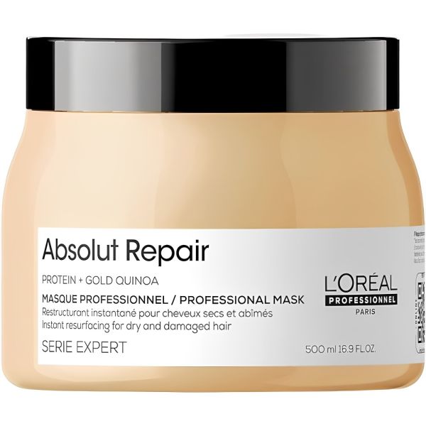 Máscara Capilar L'Oréal Professionnel Paris Absolut Repair - 500mL