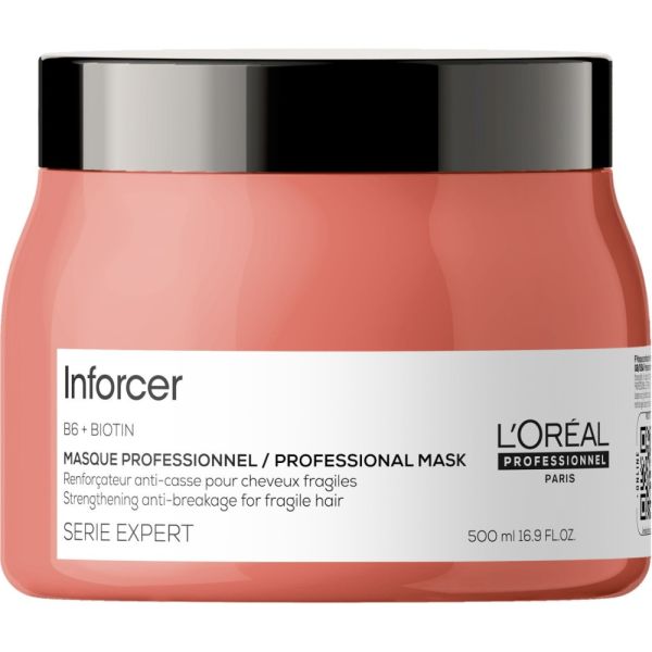 Máscara Capilar L'Oréal Professionnel Paris Inforcer - 500mL