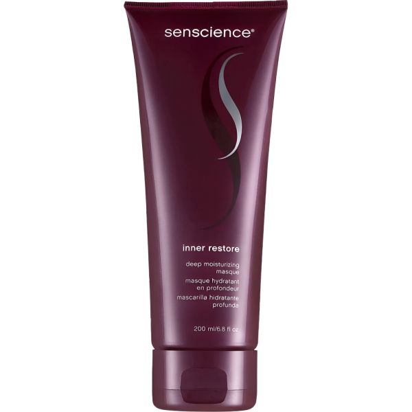 Máscara Capilar Senscience Inner Restore - 200mL