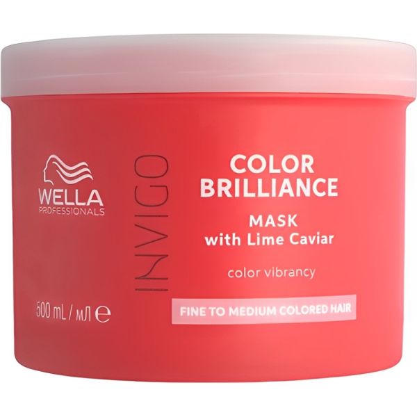 Máscara Capilar Wella Cabelo Fino - 500mL