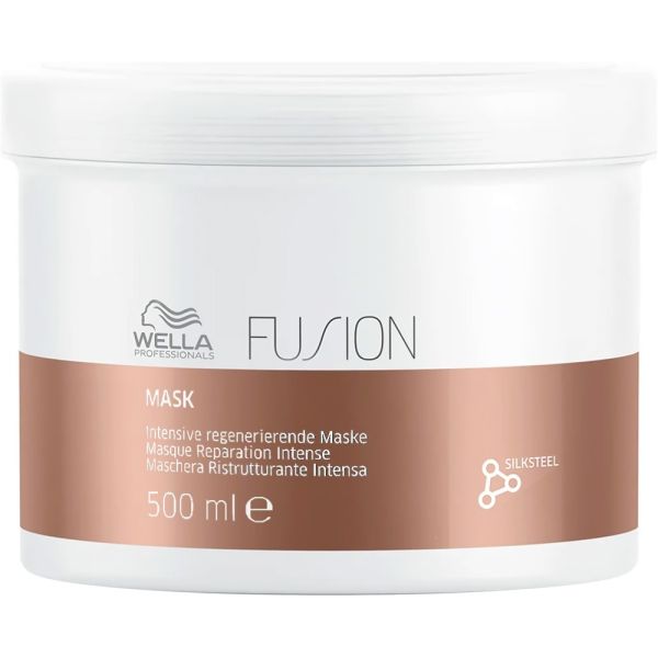 Máscara Capilar Wella Fusion Intense Repair - 500mL